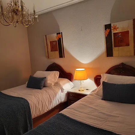 Lägenhet Reina Y Santa *