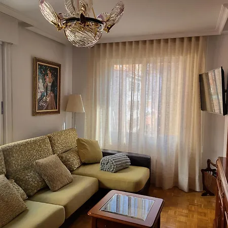 Reina Y Santa Lägenhet