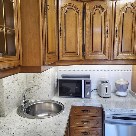 Lägenhet Reina Y Santa *