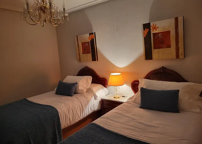 Appartamento Reina Y Santa *