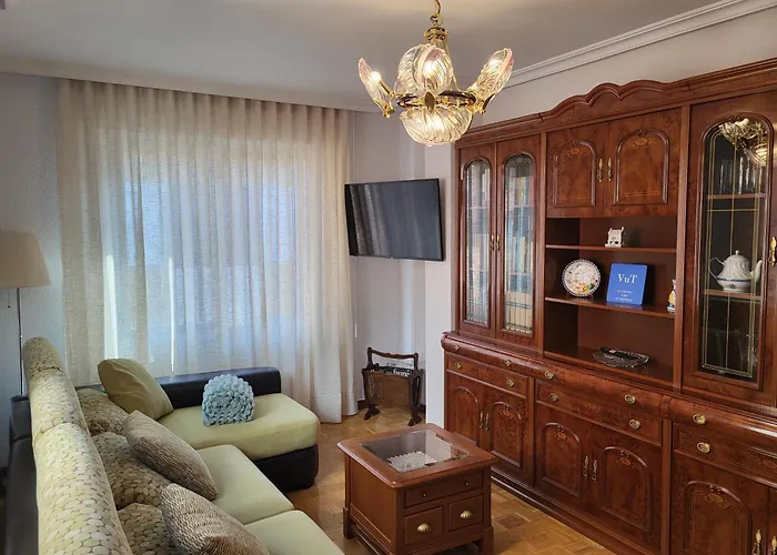 Appartamento Reina Y Santa *