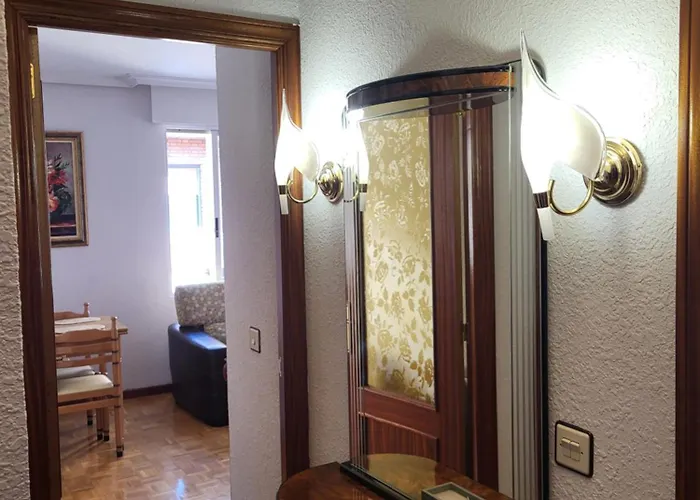 Appartamento Reina Y Santa León