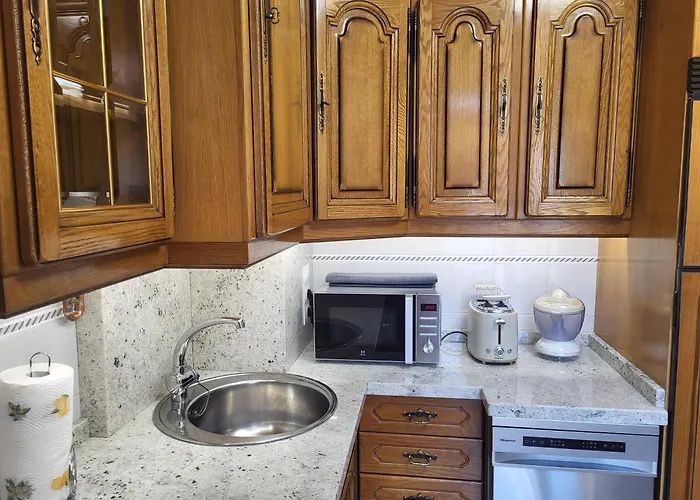 Appartamento Reina Y Santa *