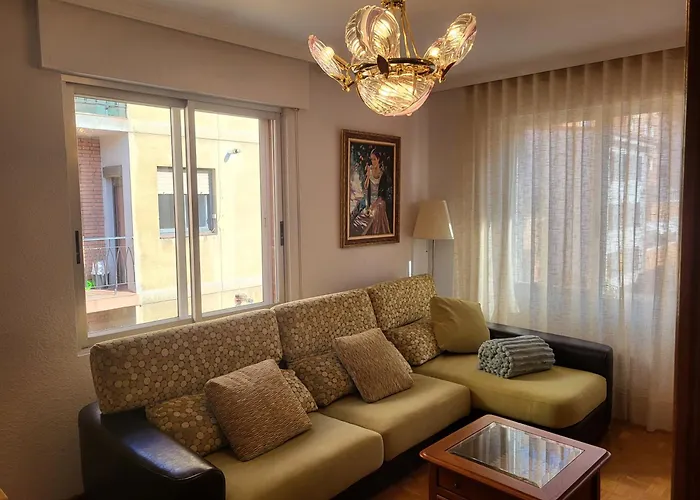 Appartamento Reina Y Santa *